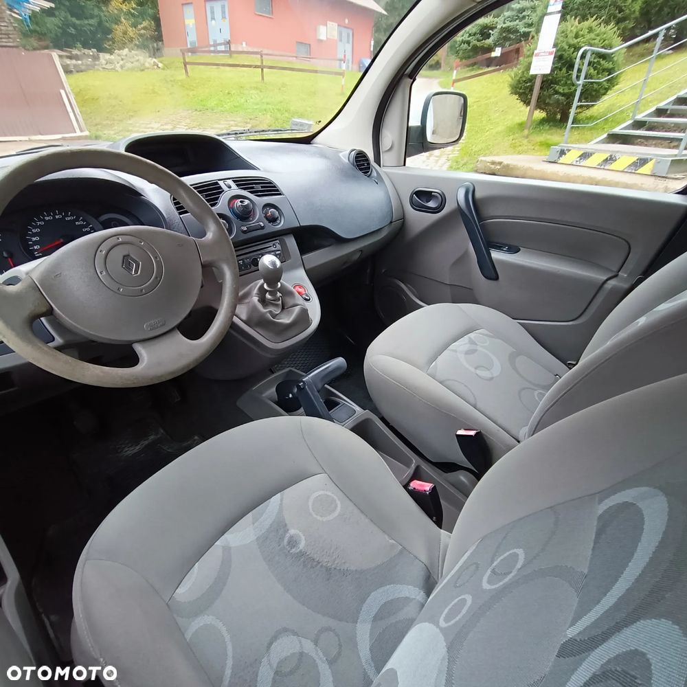 Renault Kangoo 1.5 dCi Privilege - 14