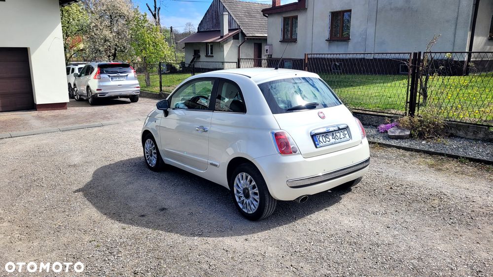 Fiat 500 1.2 8V Pop - 4