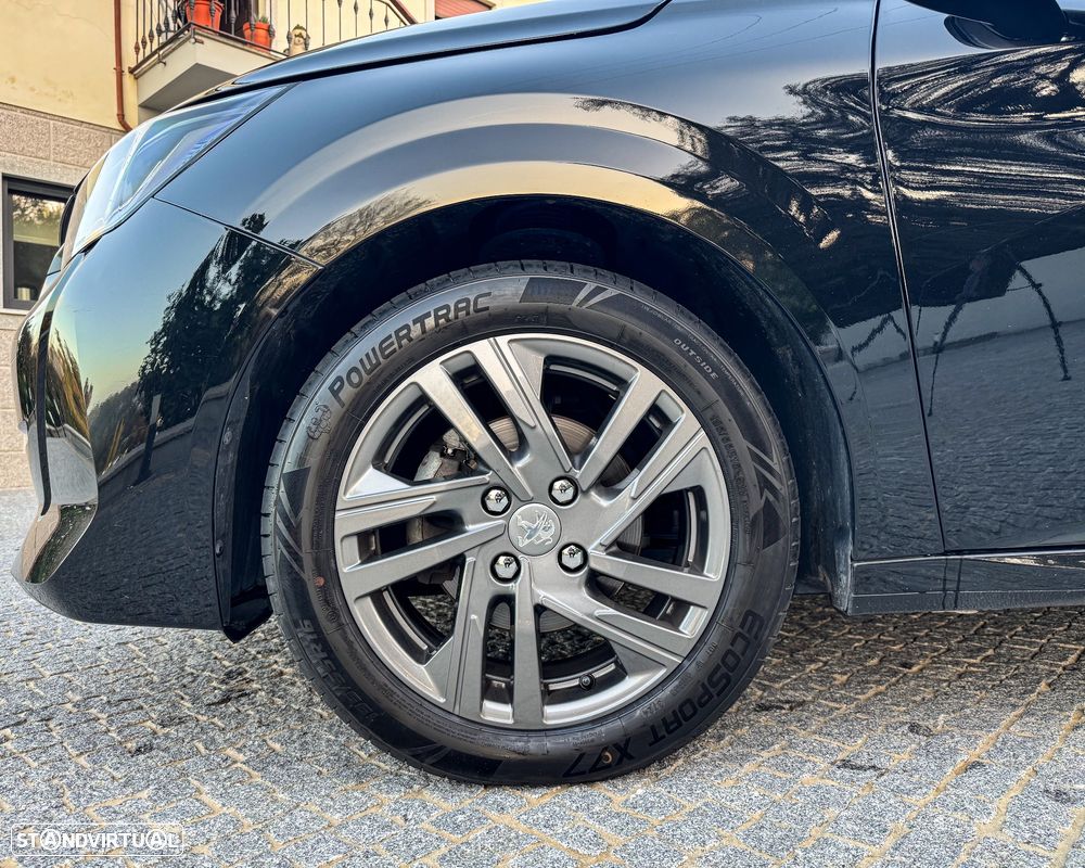 Peugeot 208 1.2 PureTech Active Pack - 9