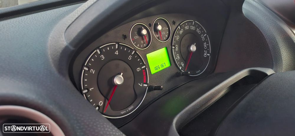 Ford Fiesta 1.25 Zetec - 11