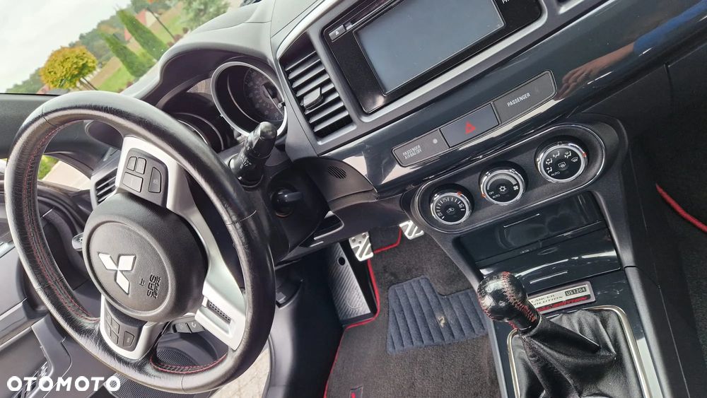 Mitsubishi Lancer Evolution - 34