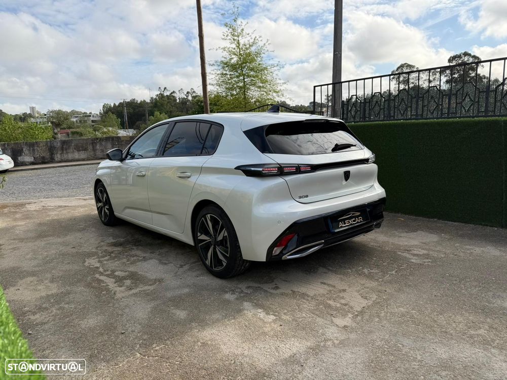 Peugeot 308 1.2 PureTech Allure - 5