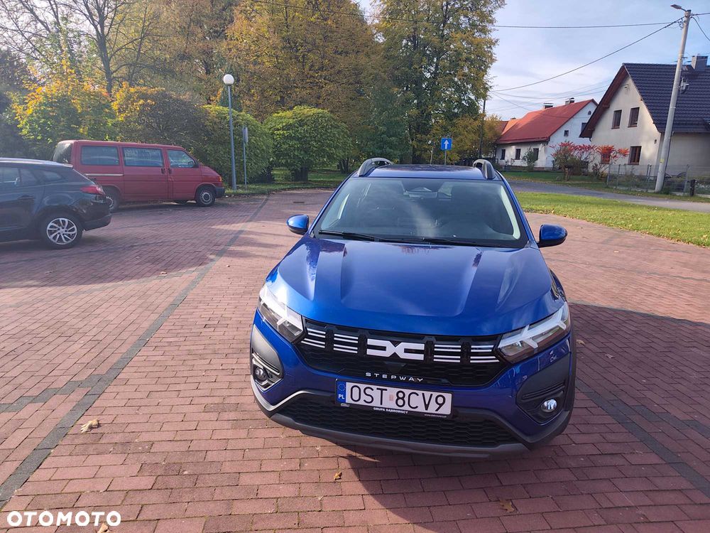 Dacia Sandero Stepway - 1