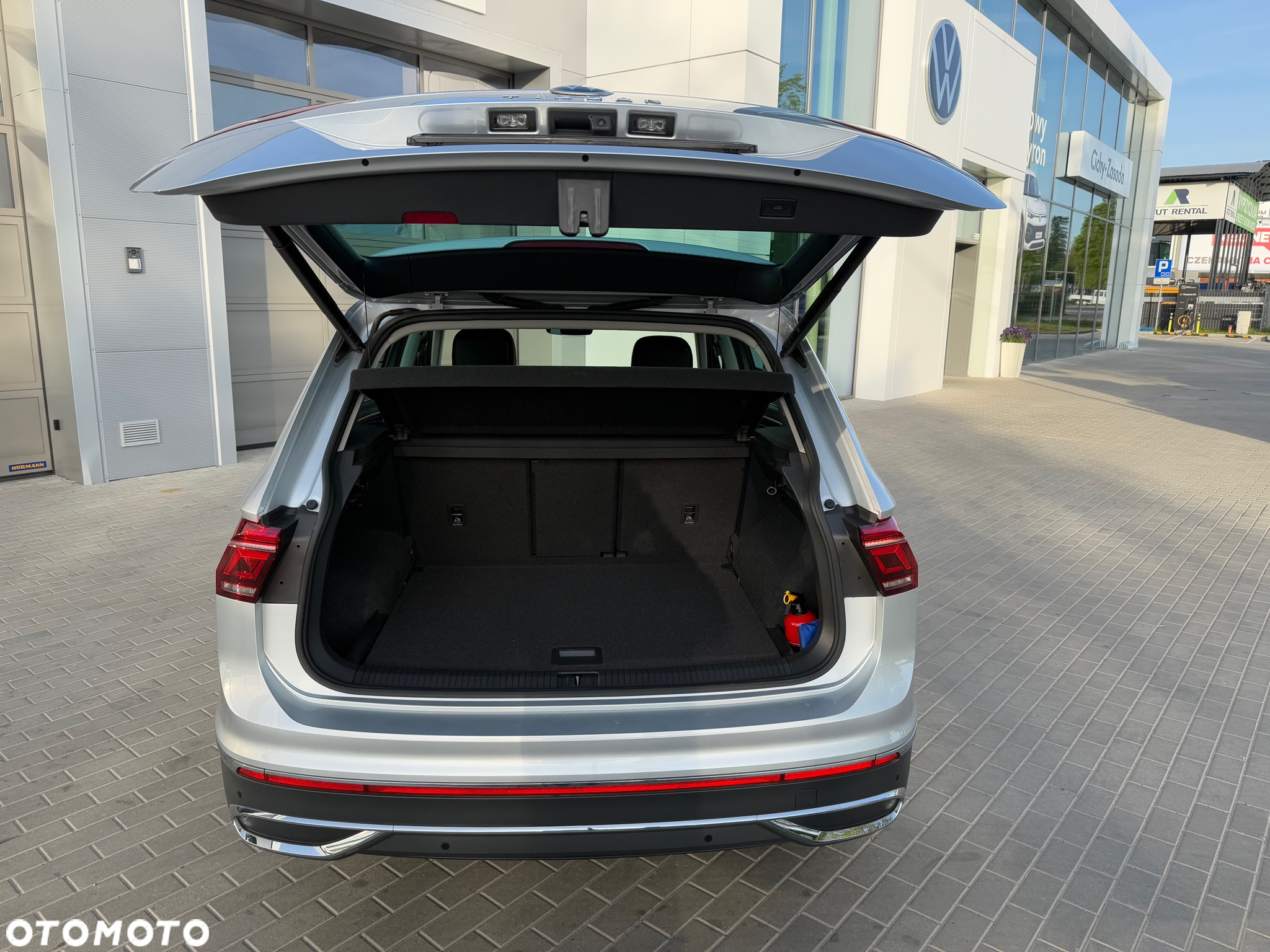 Volkswagen Tiguan 1.5 TSI EVO Elegance DSG - 14