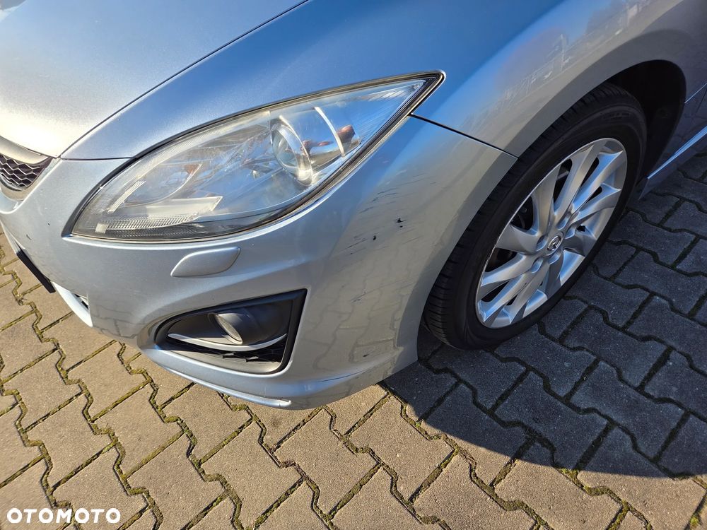 Mazda 6 2.2 CD Exclusive - 12