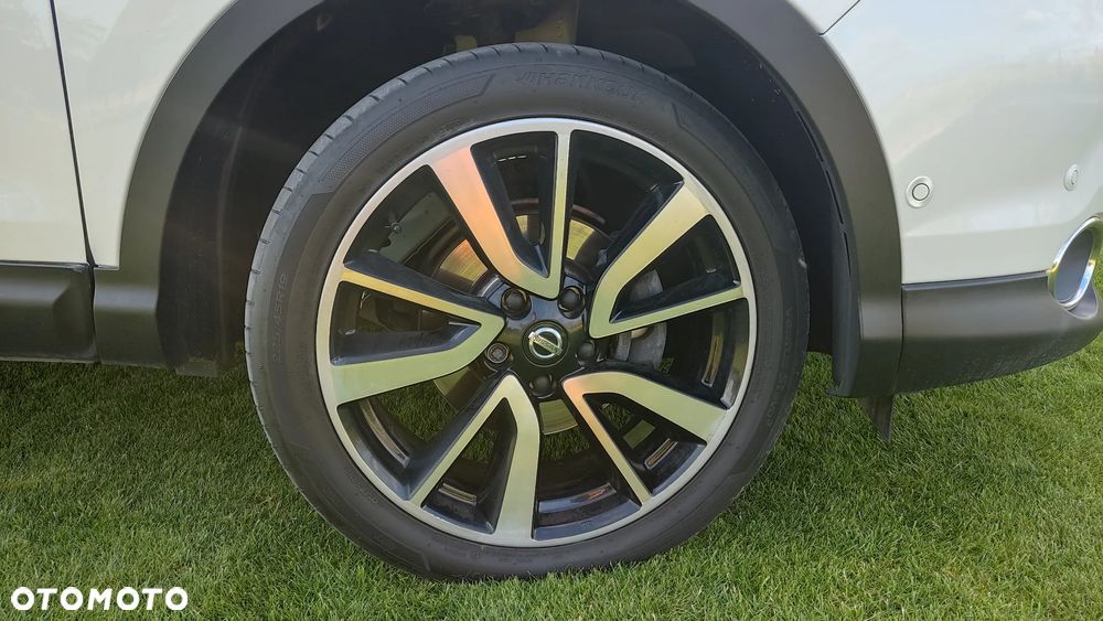 Nissan Qashqai 1.6 DCi Tekna+ Xtronic - 10