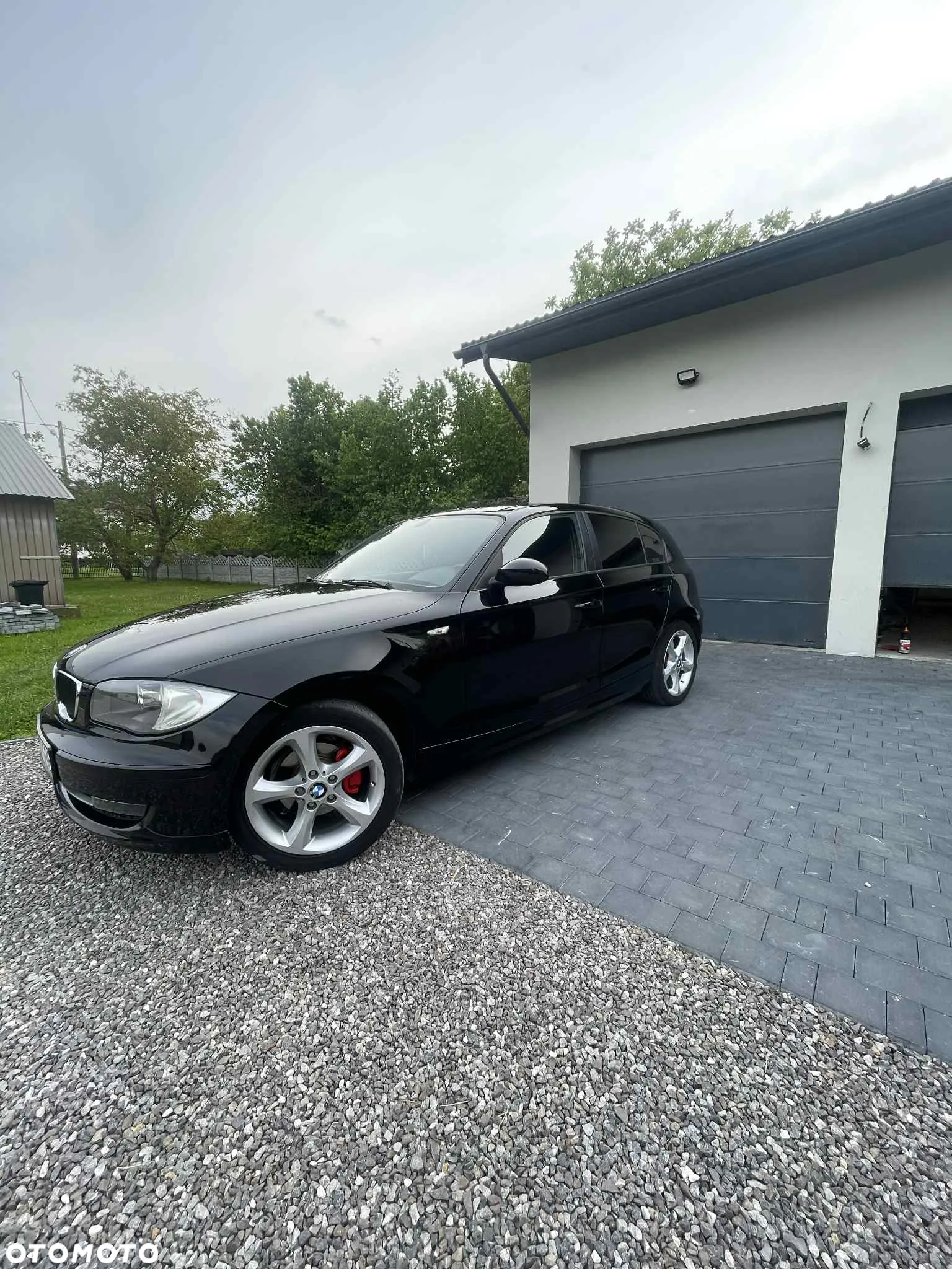 BMW Seria 1 116i - 4