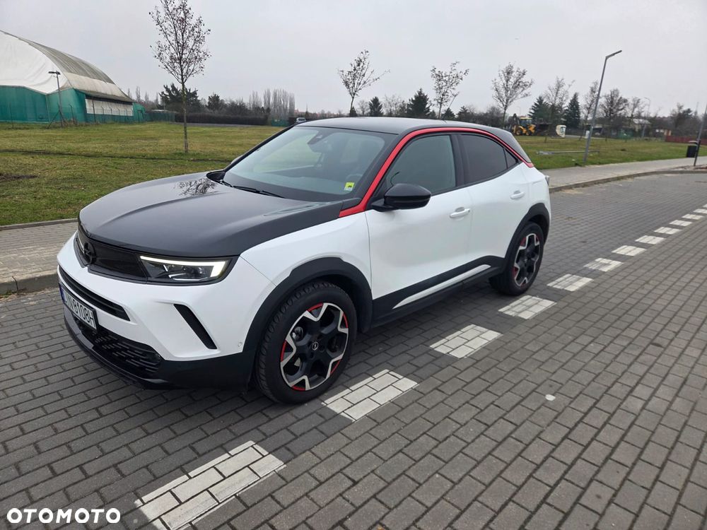 Opel Mokka 1.2 DI Turbo Automatik GS Line - 1