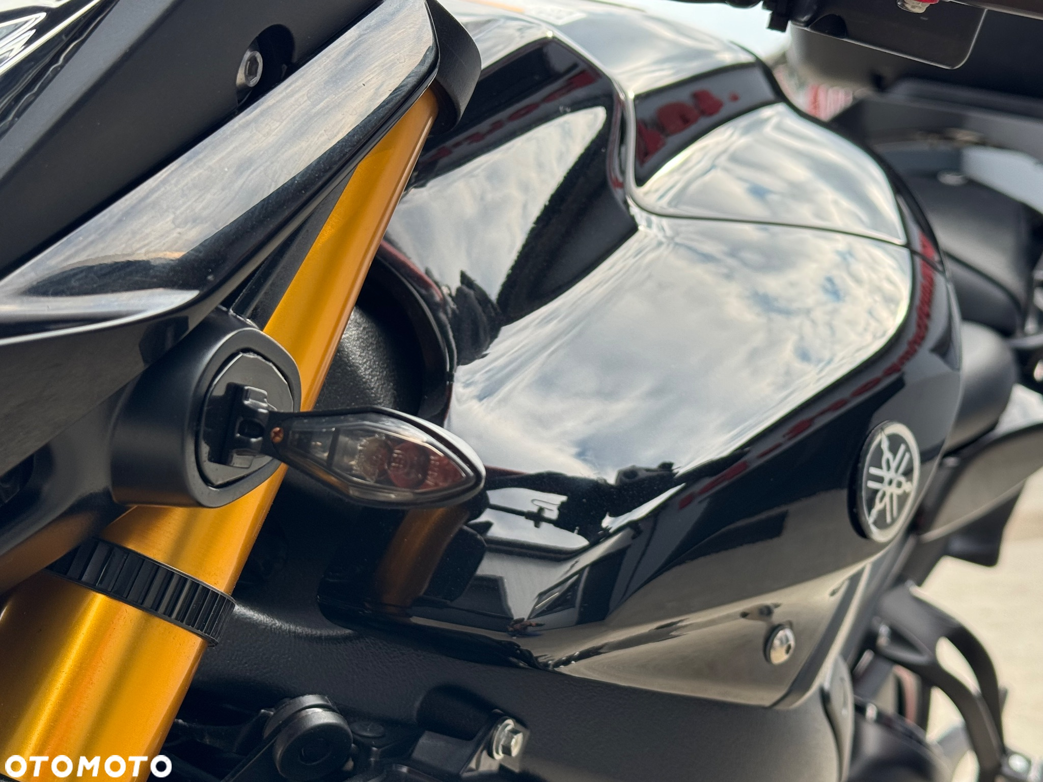 Yamaha FZ8 - 18