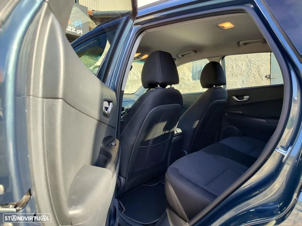 Hyundai Kauai 64 kWh Premium - 18