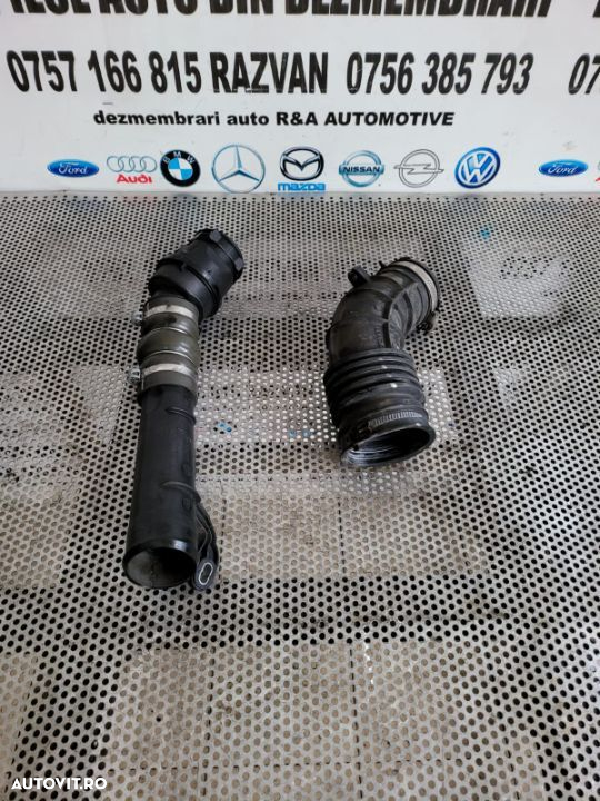 Furtun Tubulatura Conducta Aer Apa intercooler Nissan Qashqai II J11 1.5 Dci An 2013-2018 - 5