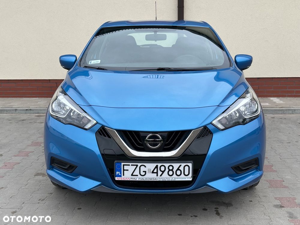 Nissan Micra 1.0 IG-T N-Connecta - 4