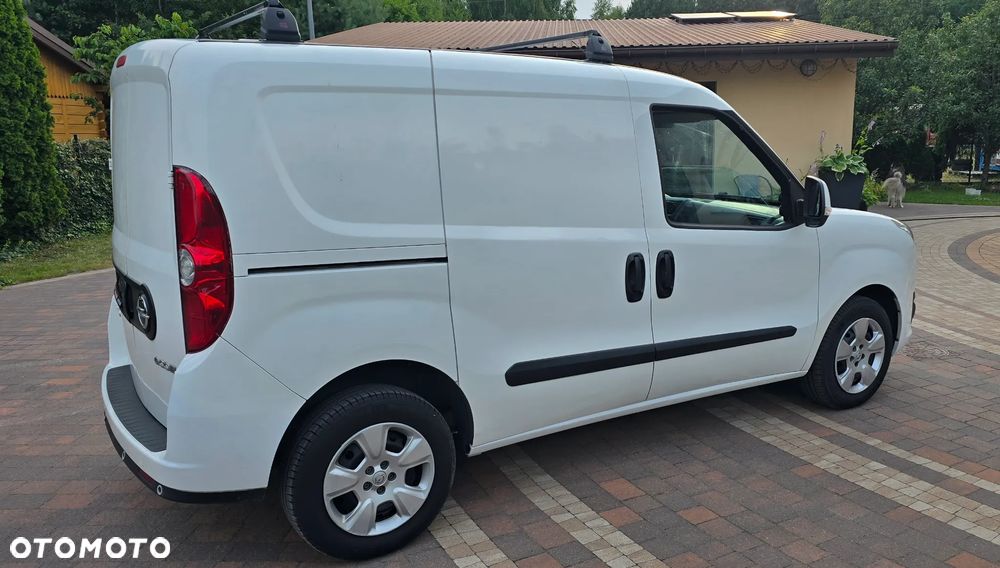 Opel Combo D Van - 15