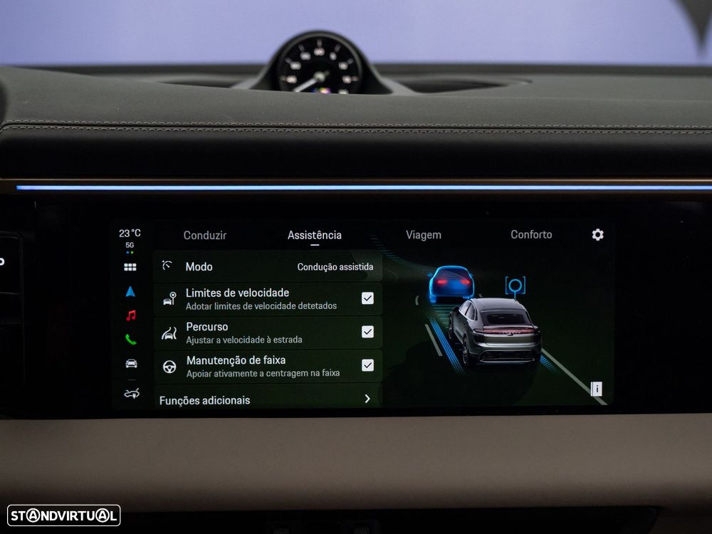 Porsche Macan Electric 4 - 49