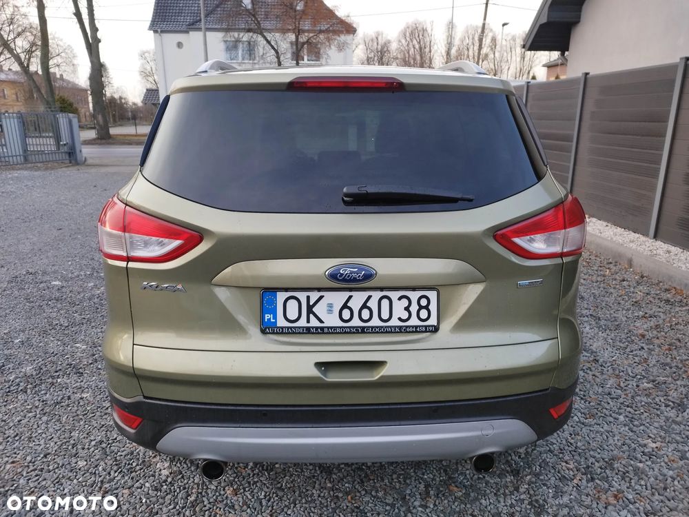 Ford Kuga 1.6 EcoBoost FWD Trend ASS - 6