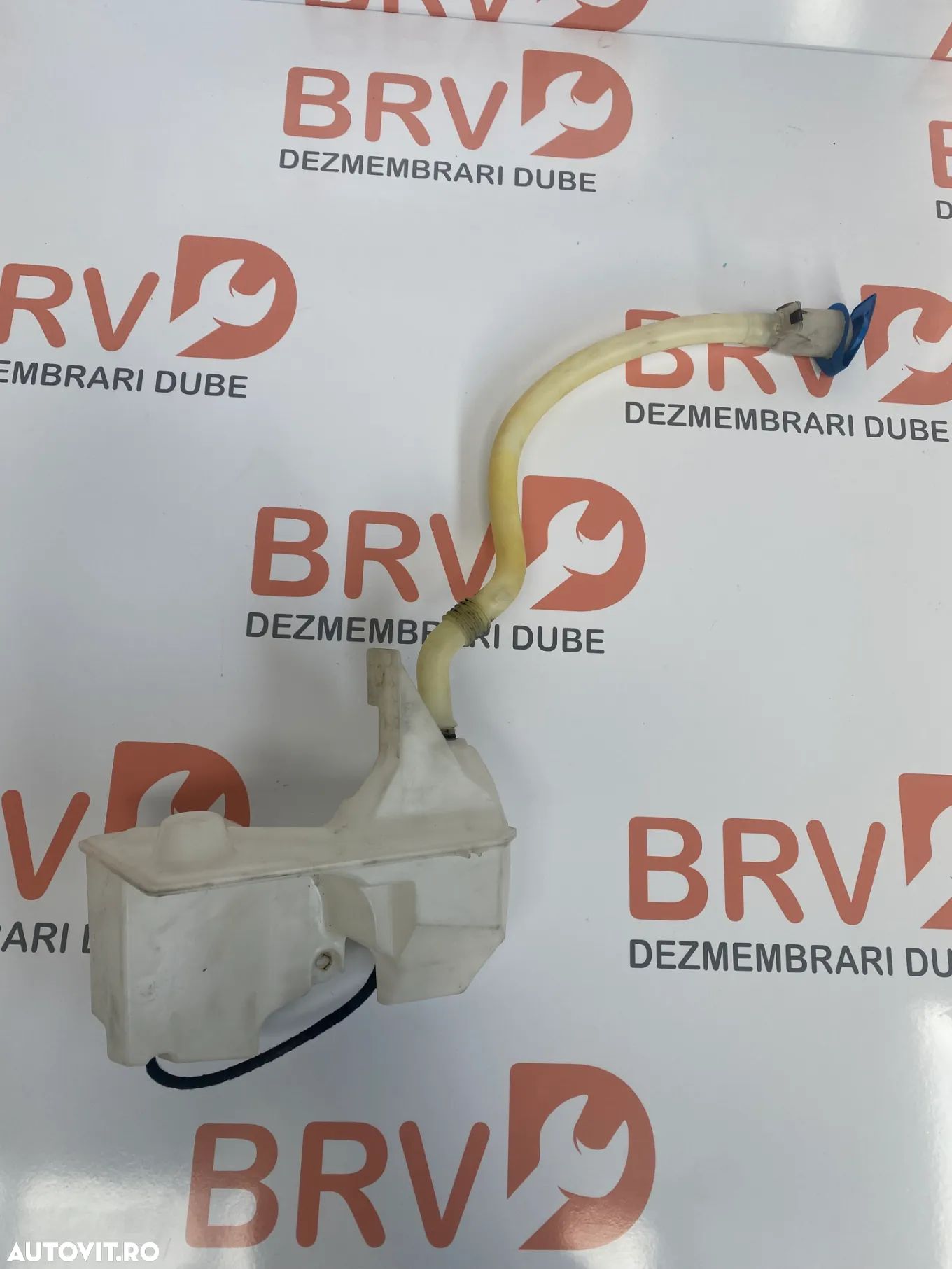 Vas Spalator Parbriz 1,9 / 2,5 motorizare pentru Vw T5 Euro 3 / Euro 4 (2003-2010) an fabricatie - 1
