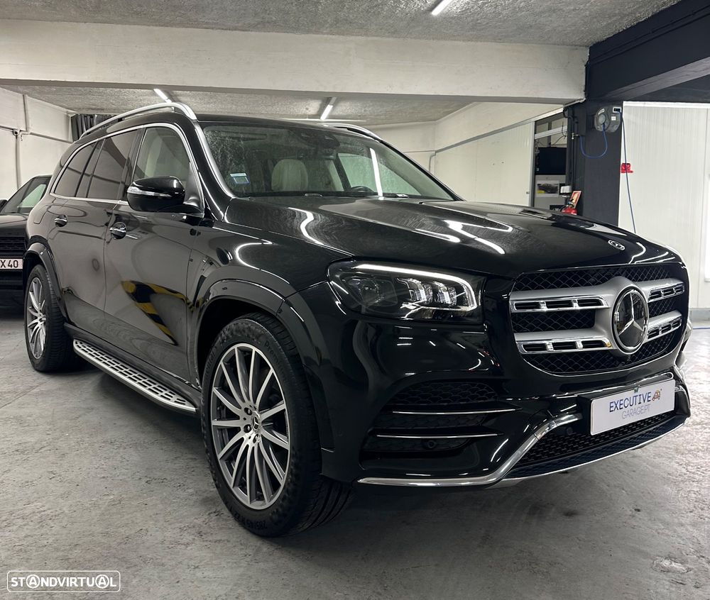 Mercedes-Benz GLS 400 d 4Matic - 24