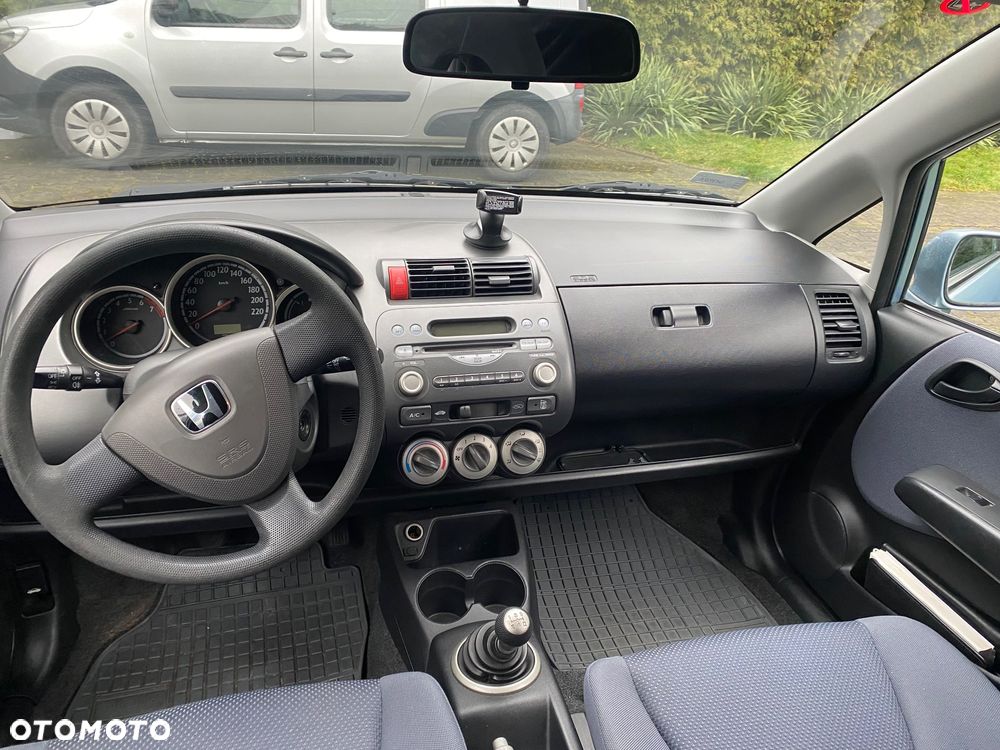 Honda Jazz 1.2 S - 10