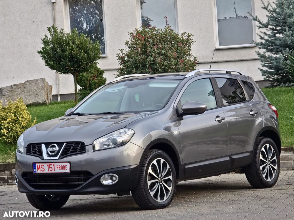 Nissan Qashqai 1.6 DCI 4 x 4 DPF Start/Stop tekna - 24