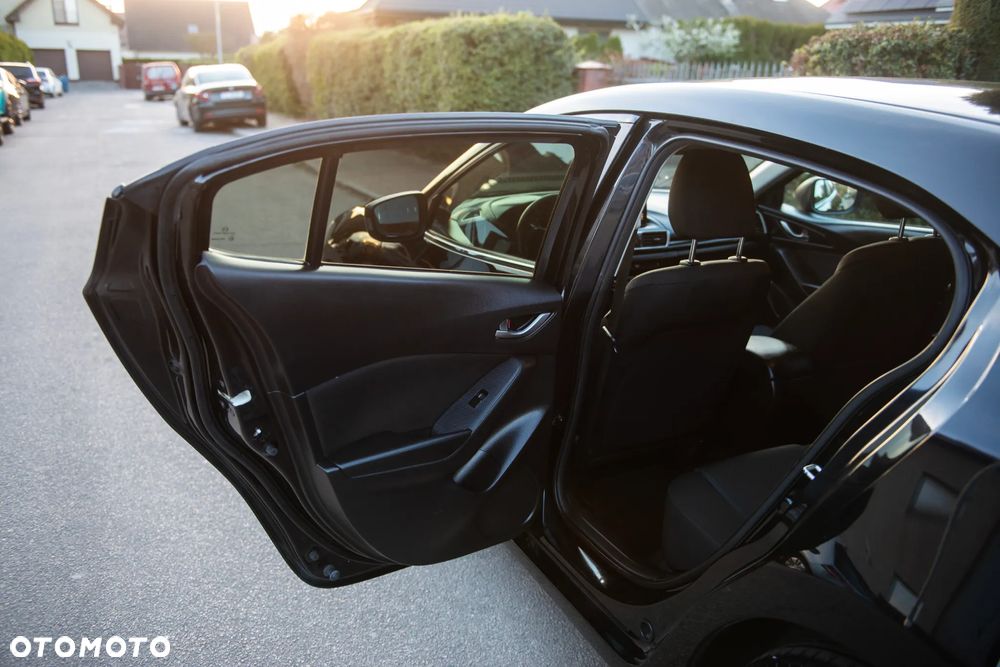 Mazda 3 SKYACTIV-G 120 Exclusive-Line - 28