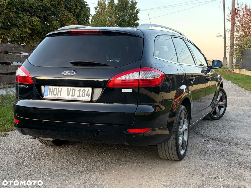 Ford Mondeo 2.0 Titanium X - 19