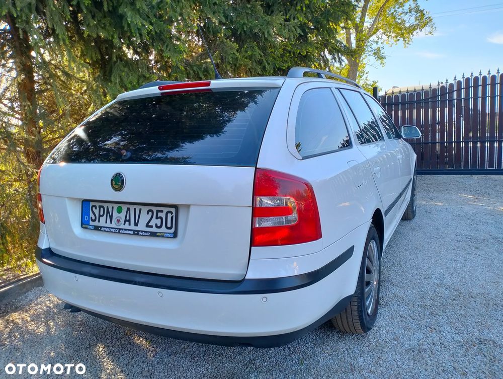 Skoda Octavia 1.9 TDI Classic - 6