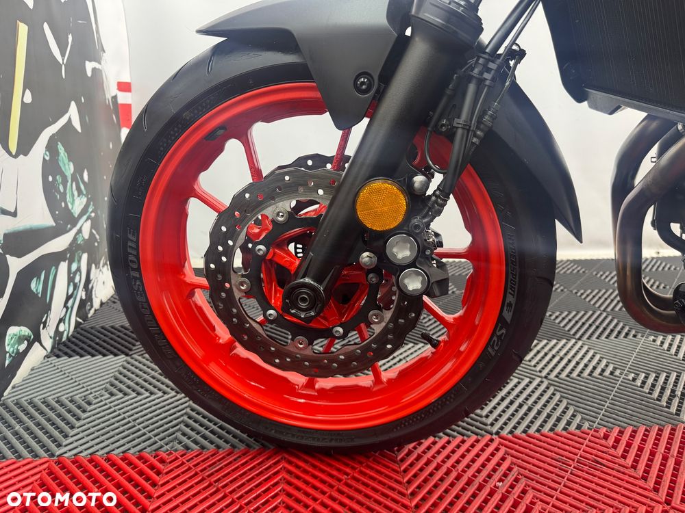 Yamaha MT - 10