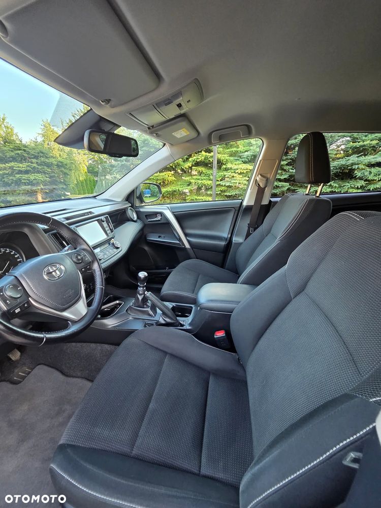 Toyota RAV4 2.0 D-4D 4x2 Start-Stop Edition-S - 14