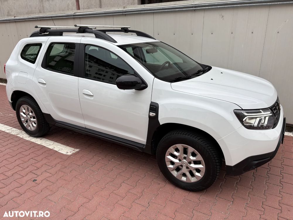 Dacia Duster 1.5 Blue dCi 4WD Comfort - 12