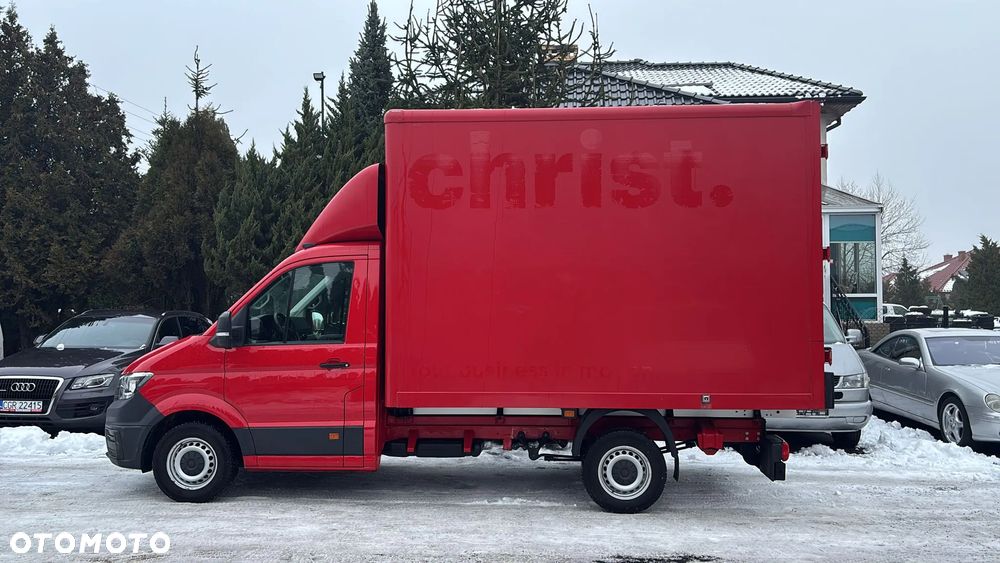 Volkswagen Crafter - 3