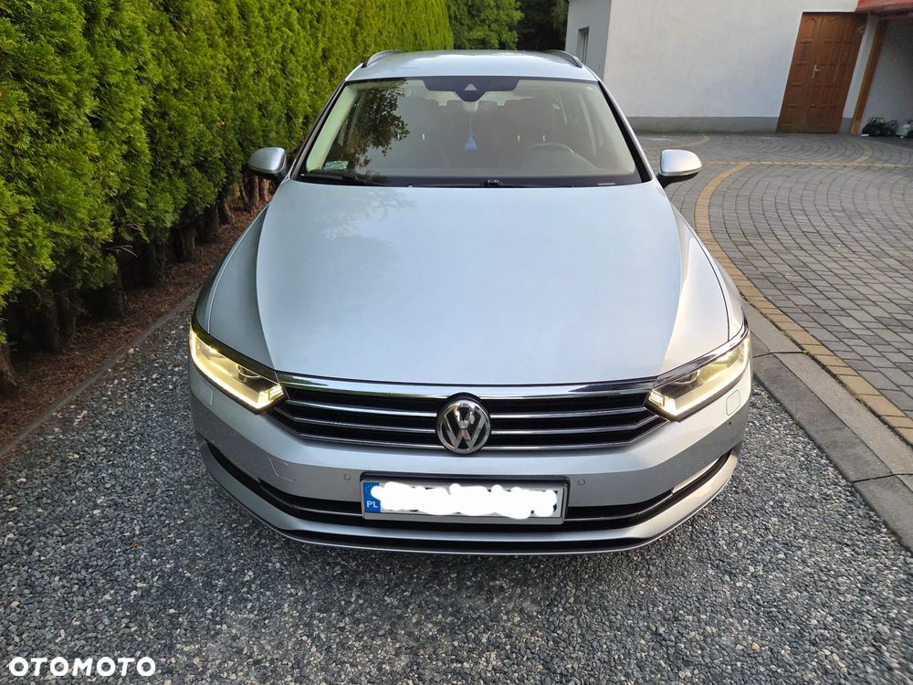 Volkswagen Passat 2.0 TDI BMT Comfortline - 5