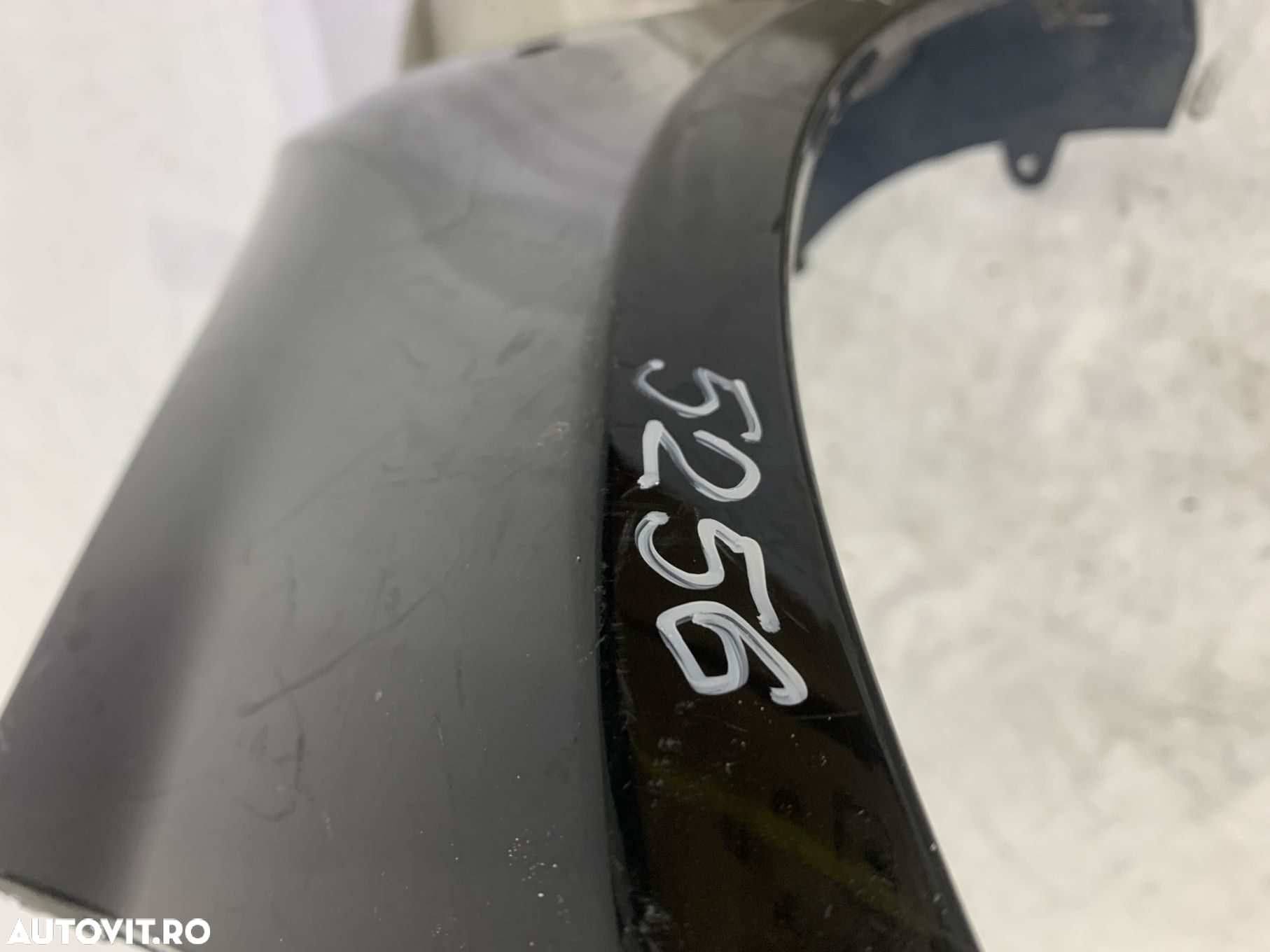 Bara fata Mercedes C-Class, W204, facelift, 2010, 2011, 2012, 2013, 2014 cod origine OE A2048805547. - 11