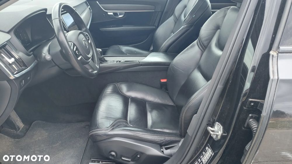 Volvo V90 Cross Country B5 D AWD Geartronic Pro - 9