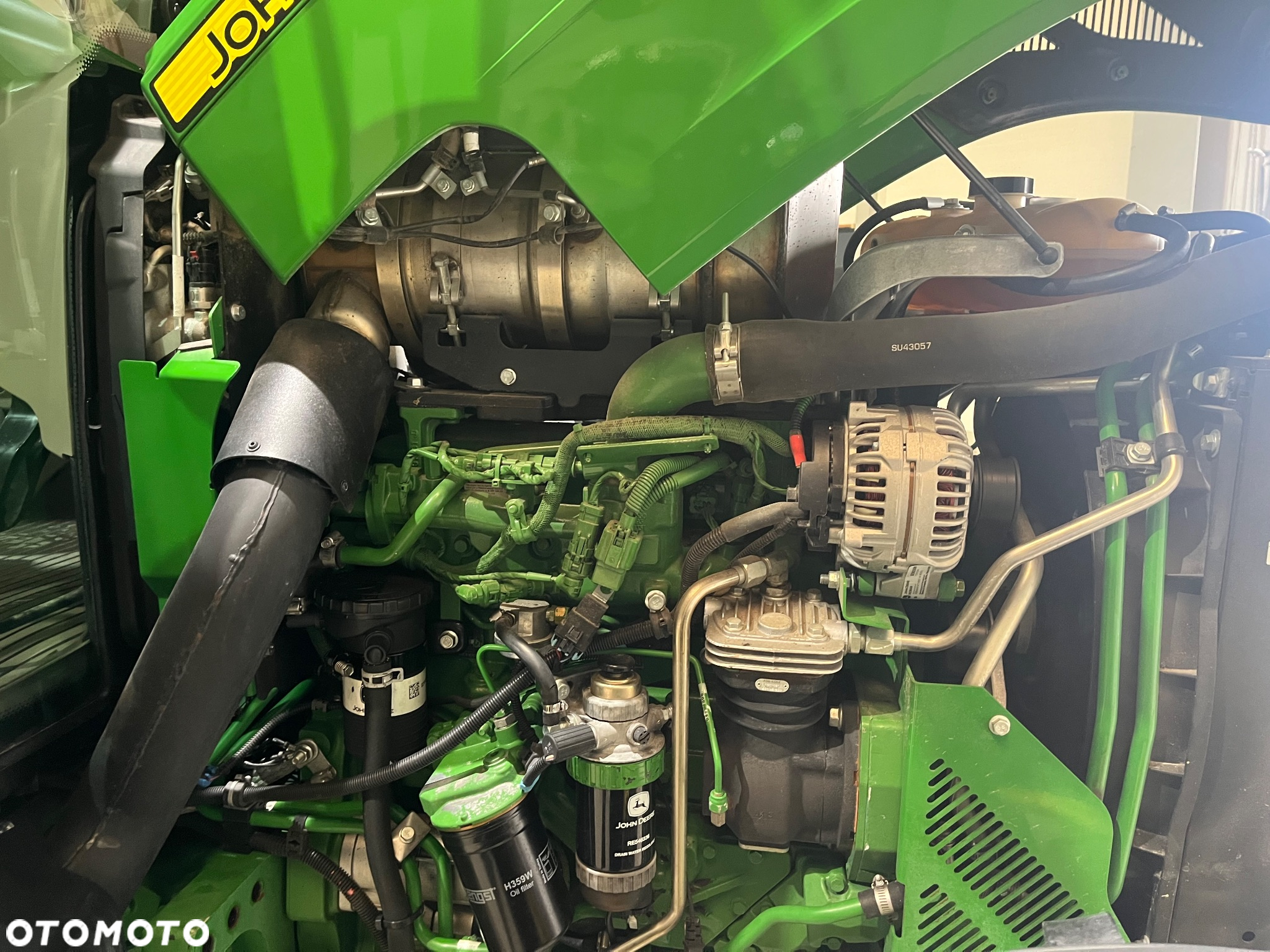 John Deere 5100r - 7