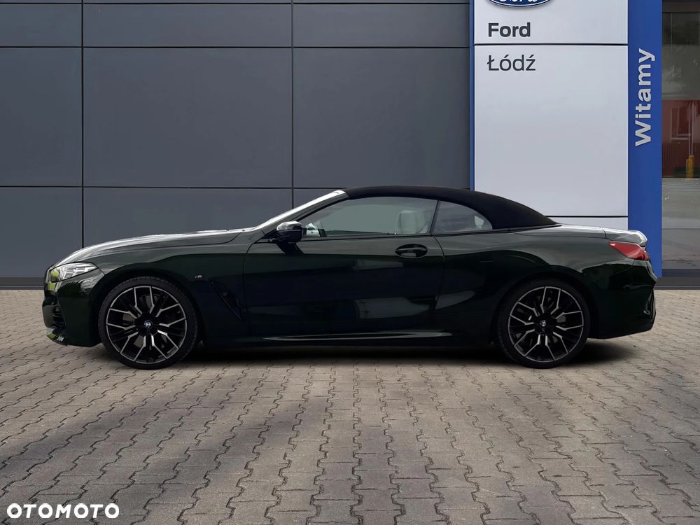 BMW Seria 8 M850i xDrive - 4
