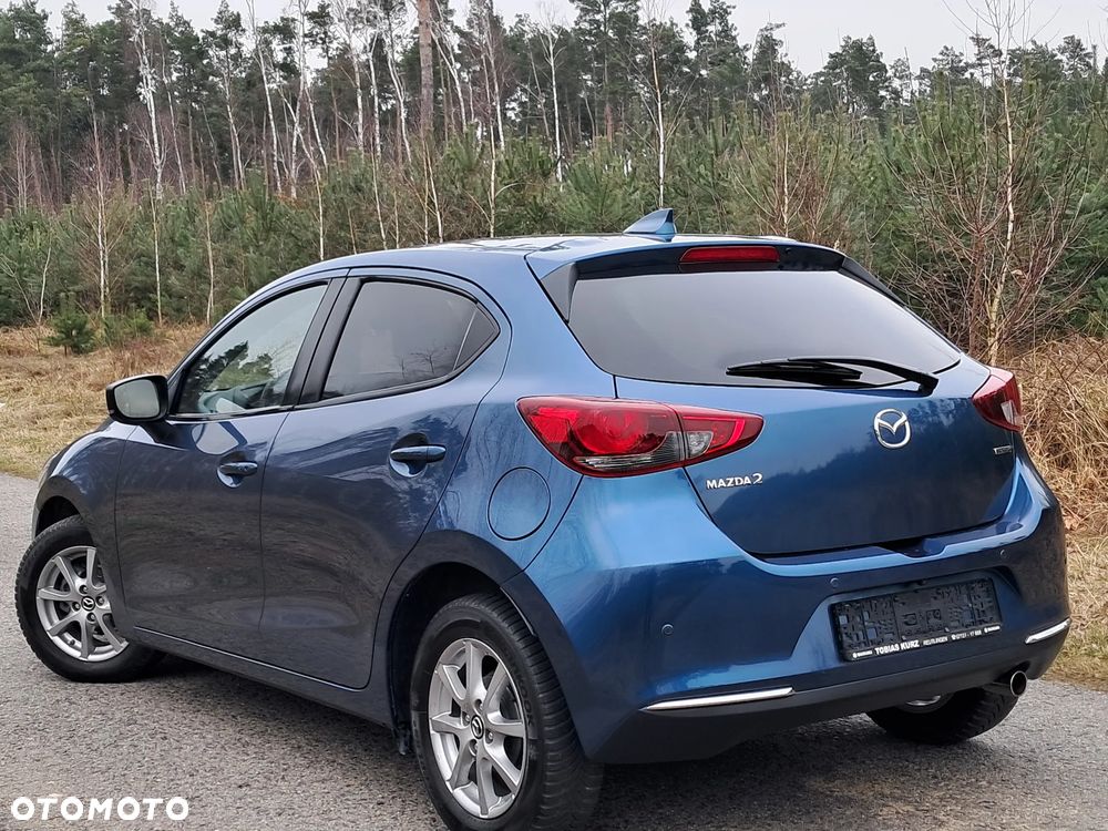 Mazda 2 SKYACTIV-G 90 KIZOKU - 7