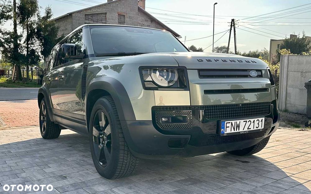 Land Rover Defender 3.0 P400 mHEV First Edition - 3