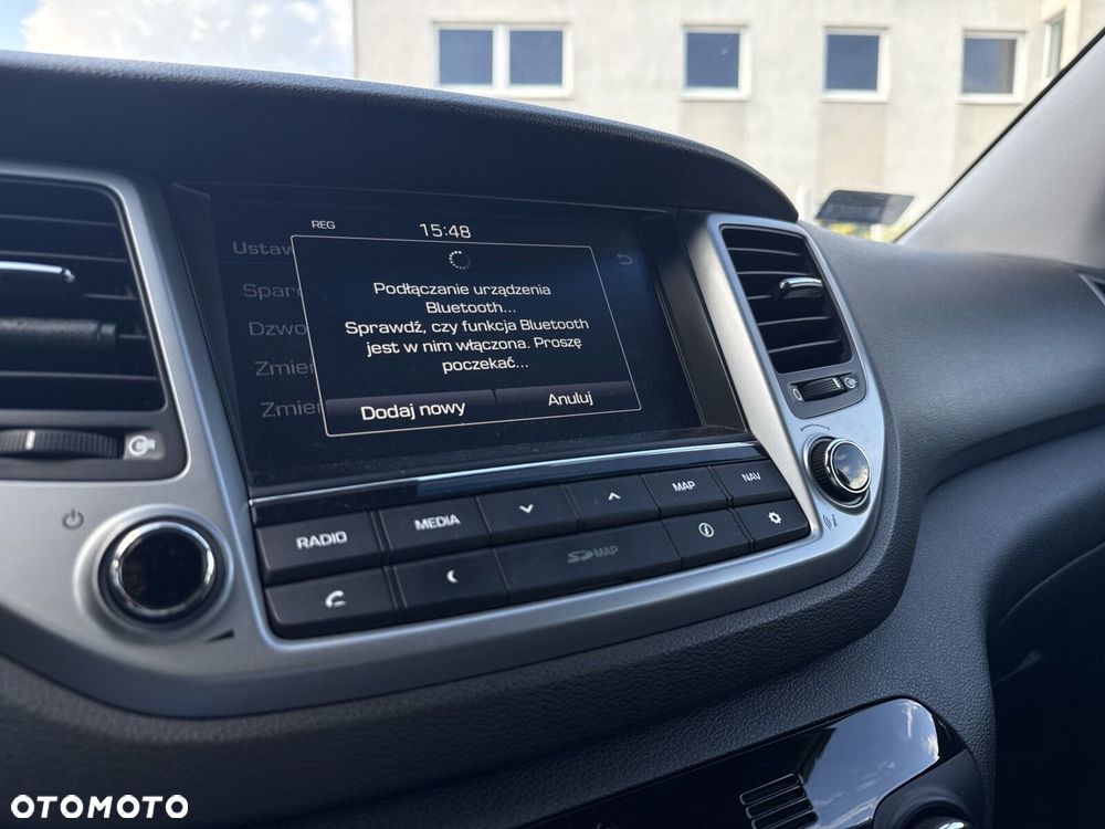 Hyundai Tucson 1.6 GDi Style 2WD - 27