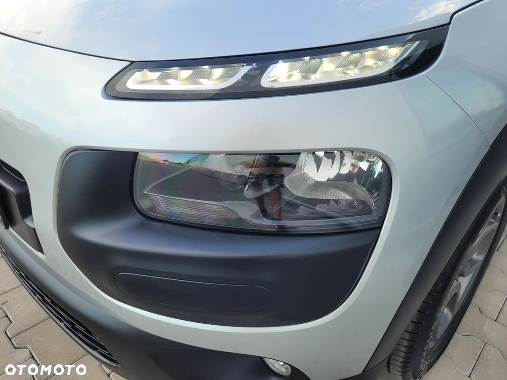 Citroën C4 Cactus 1.2 PureTech Feel Edition - 26