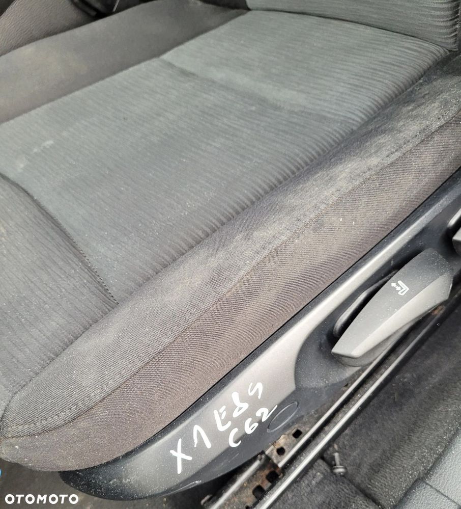 FOTEL LEWY PRZÓD PRZEDNI BMW X1 E84 - 3