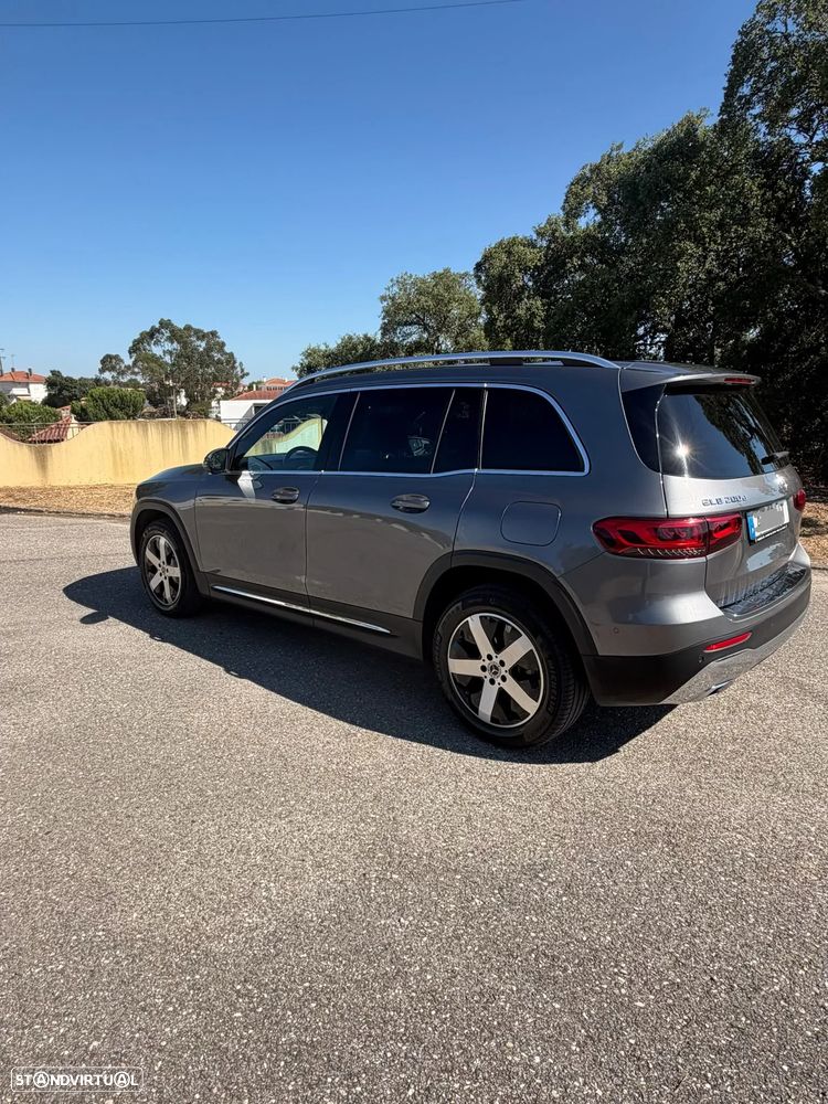 Mercedes-Benz GLB 200 d Progressive - 3