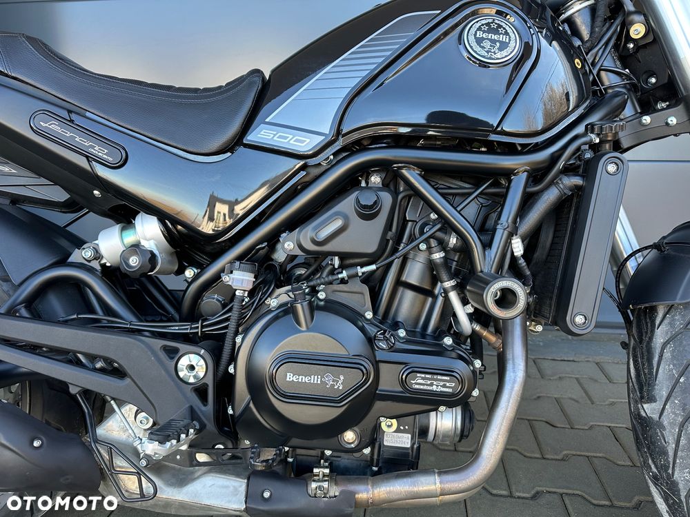 Benelli Leoncino - 2