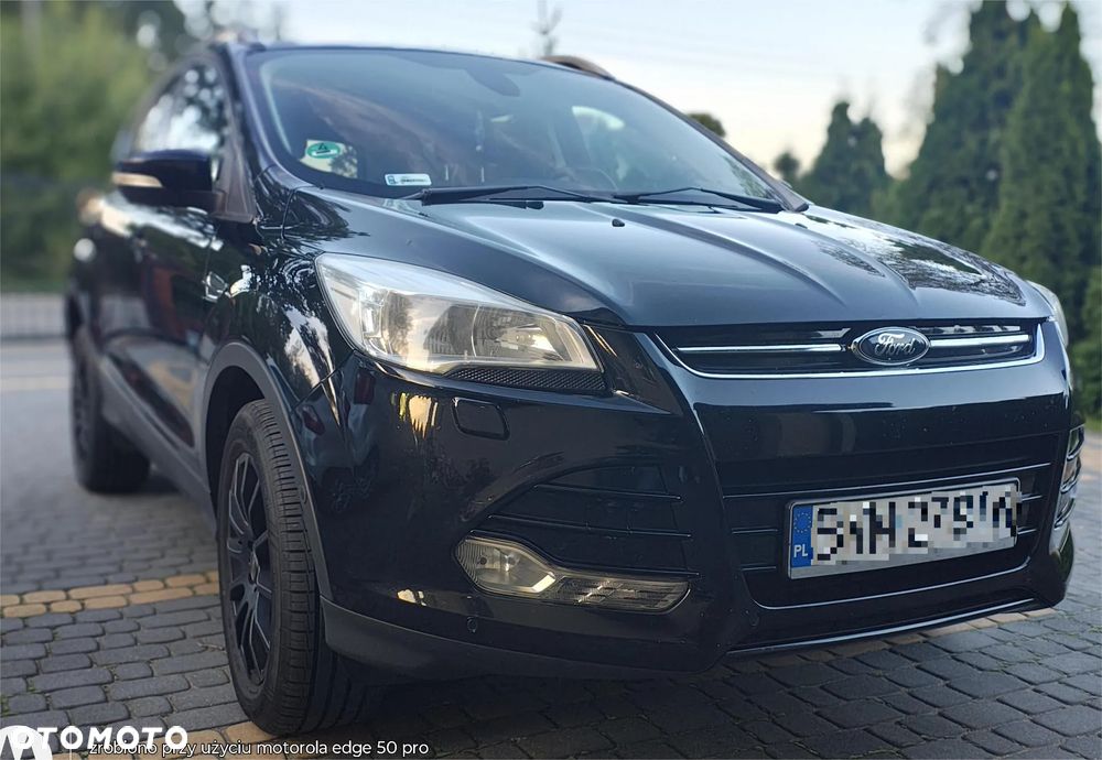 Ford Kuga 2.0 TDCi 4WD Titanium - 2