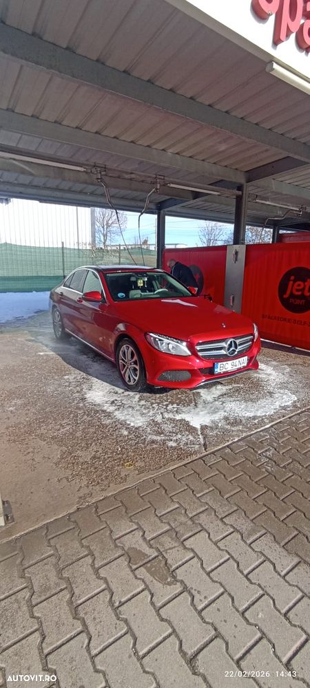 Mercedes-Benz C 180 - 3