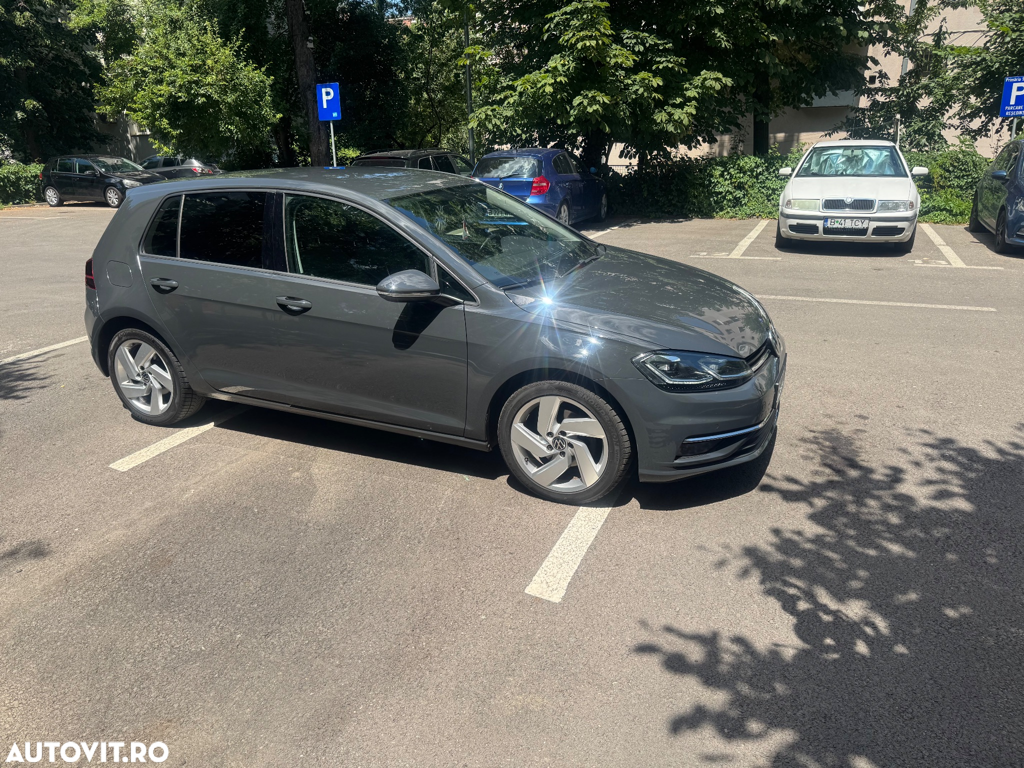 Volkswagen Golf - 7