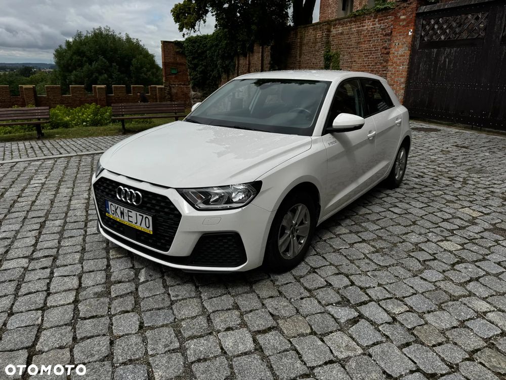Audi A1 Sportback - 8