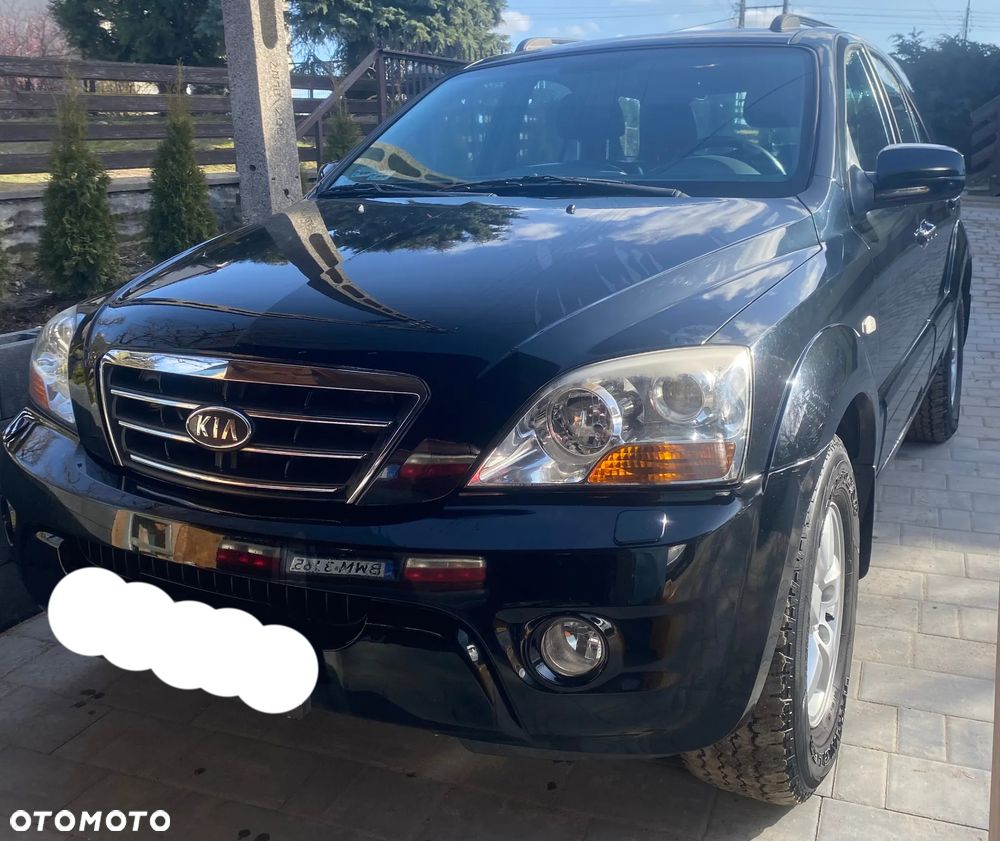 Kia Sorento 2.5 CRDi Escape - 2