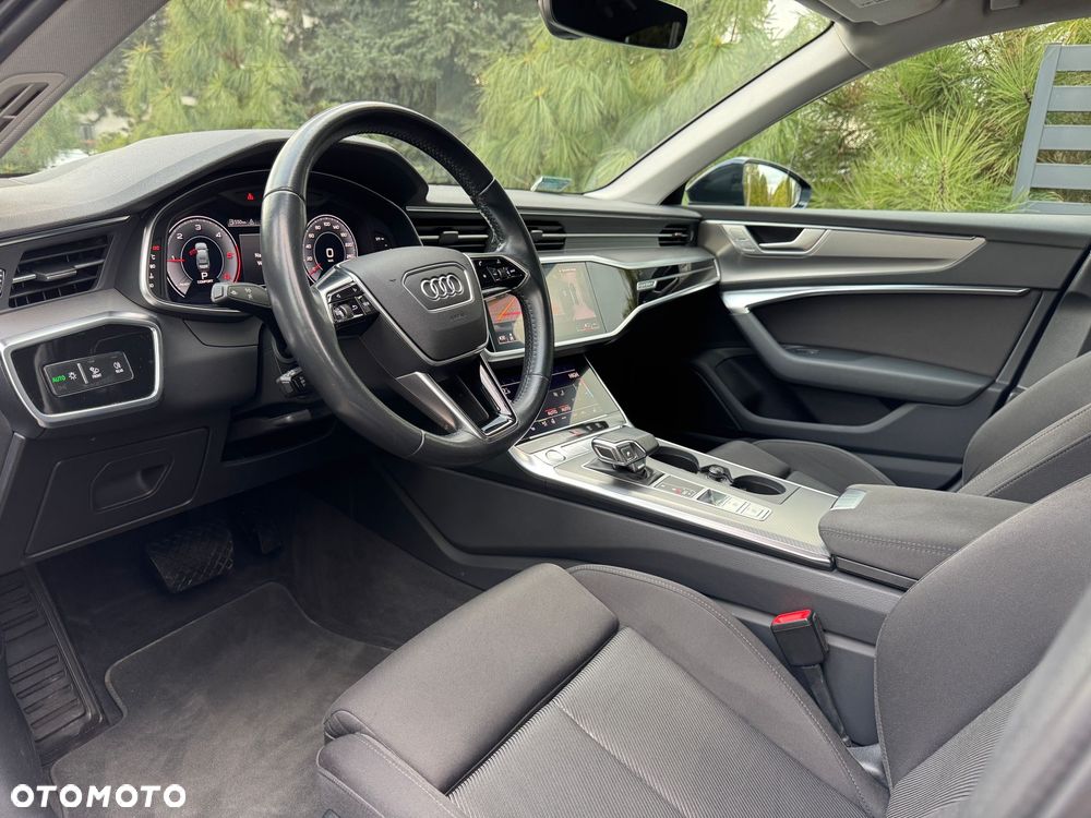 Audi A6 Limousine 50 TDI mHEV Quattro Sport Tiptronic - 12