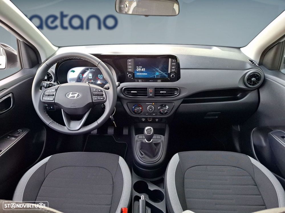 Hyundai i10 1.0 Comfort (TT) - 10