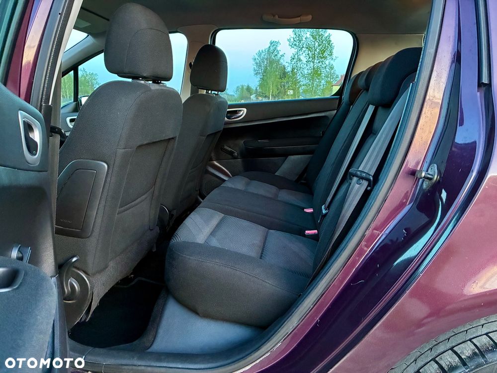 Peugeot 307 2.0 XT - 22